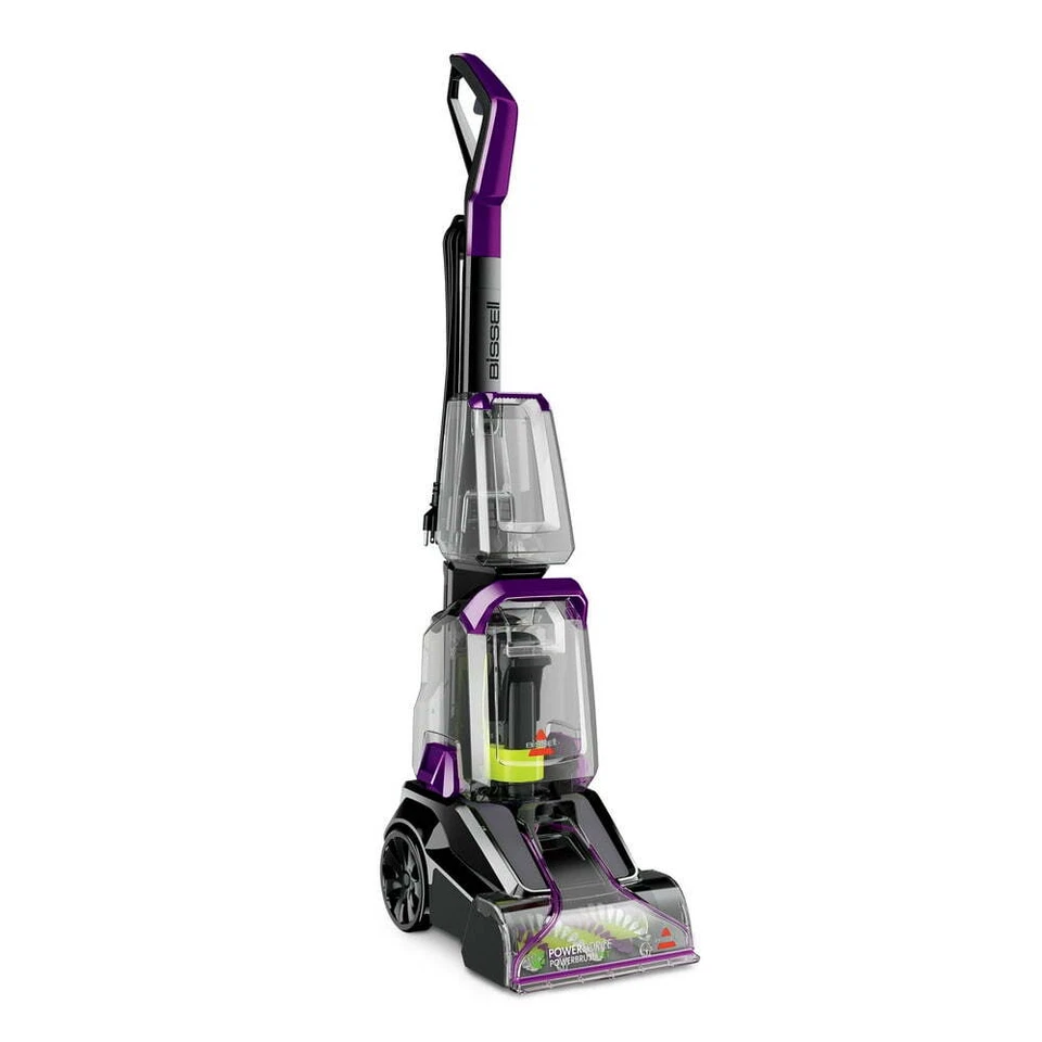 BISSELL PowerForce PowerBrush Pet lightweight carpet deep cleaner