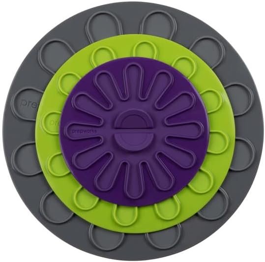 PrepWorks Multi-Function Silicone Lids, Set of 10