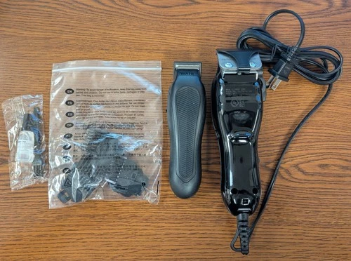 WAHL HIGH PERFORMANCE COMPLETE HAIRCUTTING & TOUCH-UP KIT