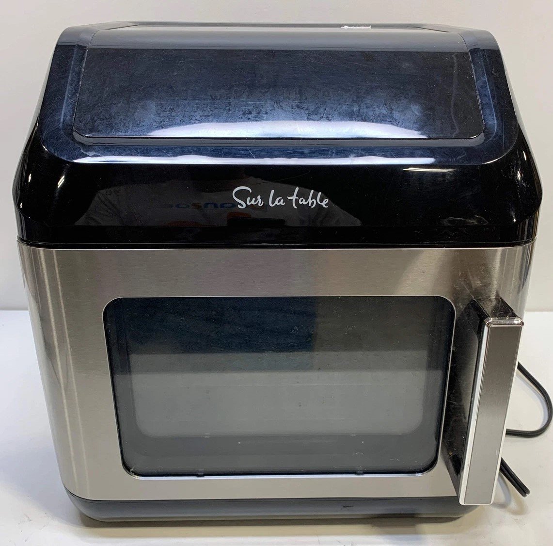 Sur La Table 13-Quart Next Generation Air Fryer - 1700W Countertop Air Fryer for Large Meals with Multi-Cook Functions: Roast, Broil, Bake, Dehydrate & More, Safe Kitchen Appliance for Food Prep