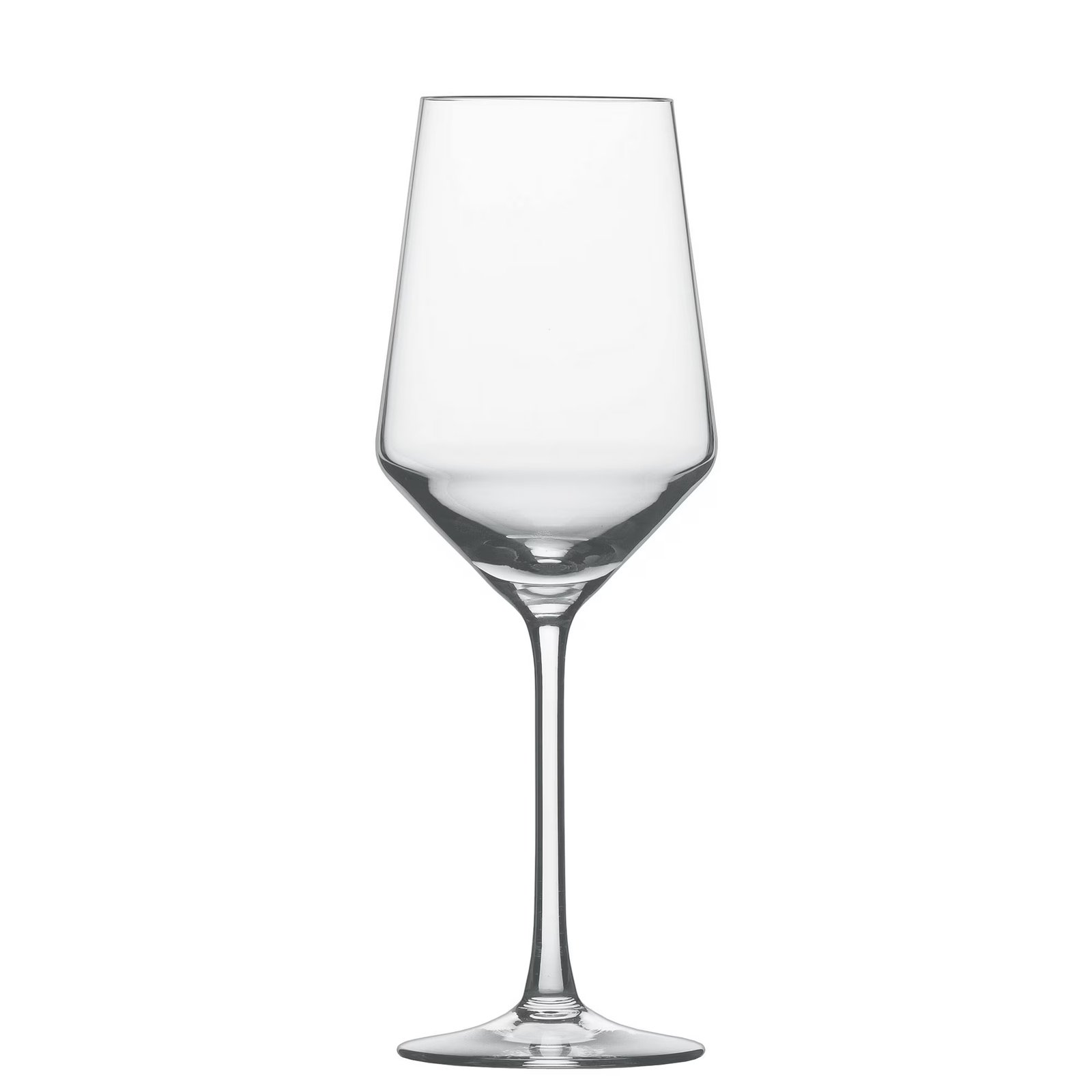 Schott Zwiesel Tritan Pure Sauvignon Blanc Wine Glasses – Set of 6, Crystal Clear, Durable