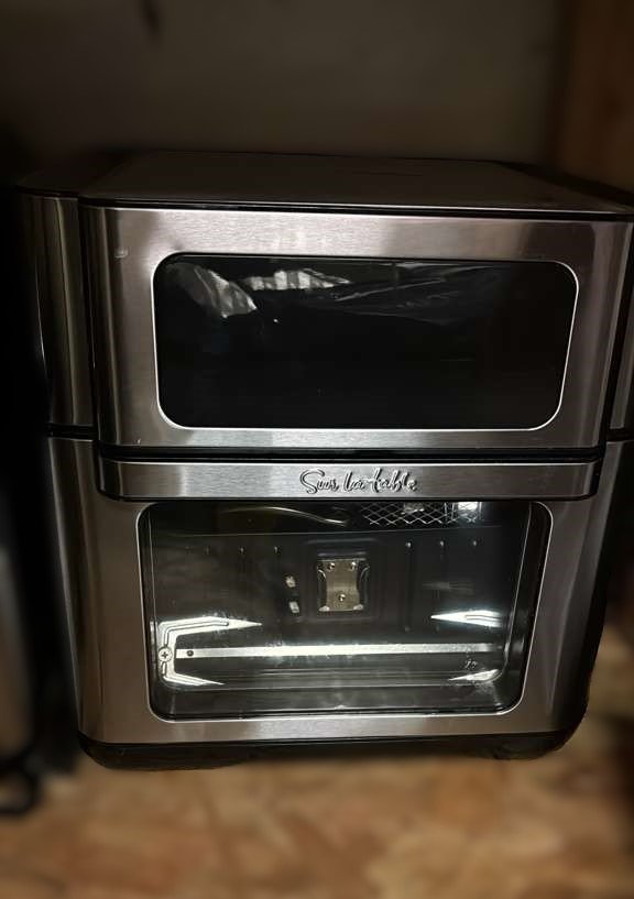 Sur La Table 13-Quart Multifunctional Air Fryer SLT-1818