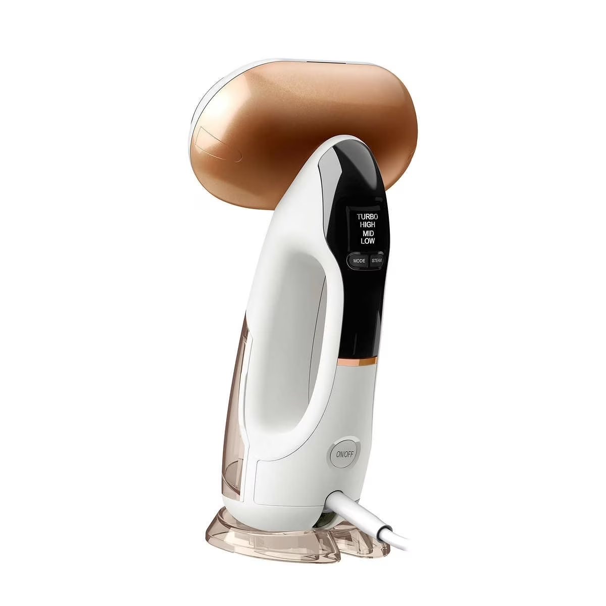 Conair Turbo ExtremeSteam Handheld Garment Steamer – 1875W Fabric Steamer