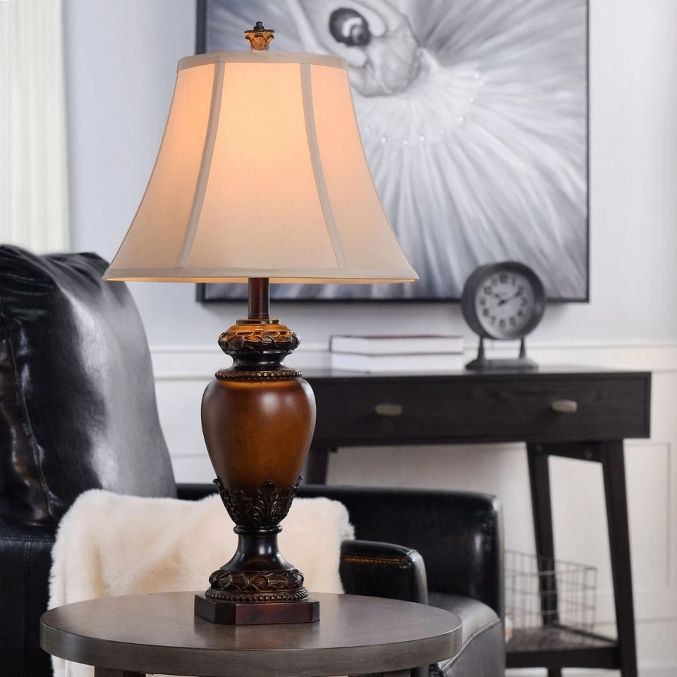 Stylecraft 28.5" Sienna Table Lamp
