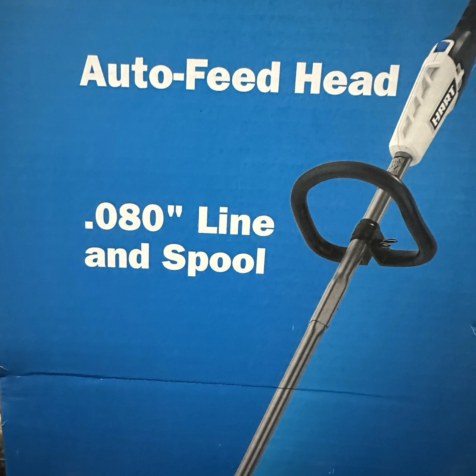 HART 20 Volt 13" Cordless Trimmer & Blower Combo Kit