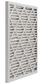 Aerostar 16x16x1 MERV 11 Air Filter, 6 Count, ACTUAL SIZE (15.75 x 15.75 x 0.75 ), HVAC, Air Conditioning & Furnace Filter for Dust, Pet Dander, Smoke & Allergies (MPR 1200 FPR 7), Made in USA