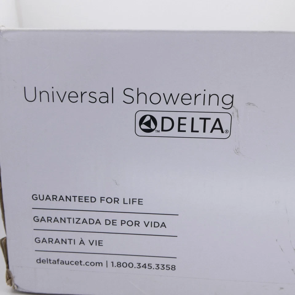 Delta 6-setting In2ition Hand Shower With ProClean
