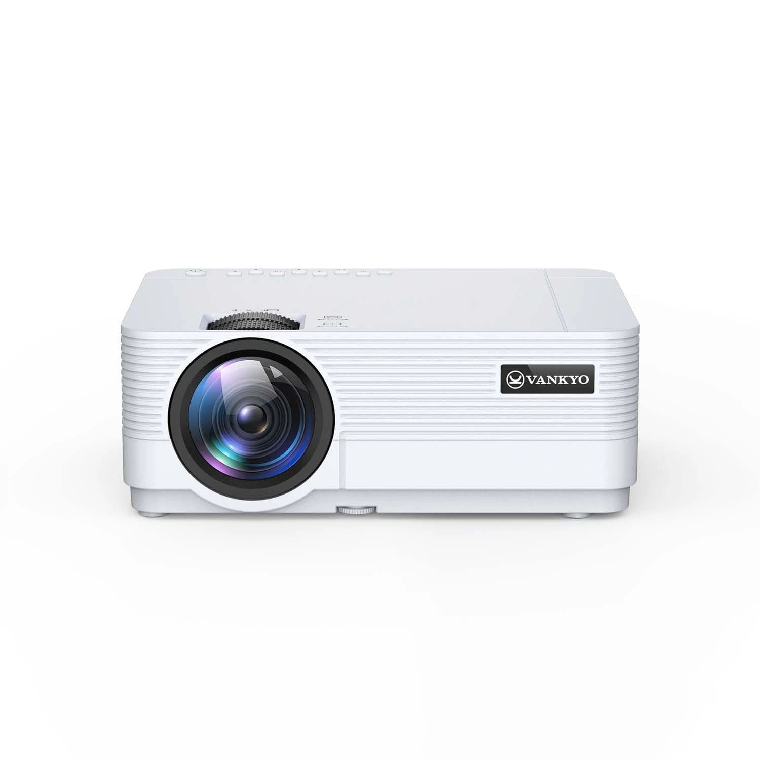 Vankyo Leisure 470 Pro Native 1080P Wireless Single LCD Mini Projector