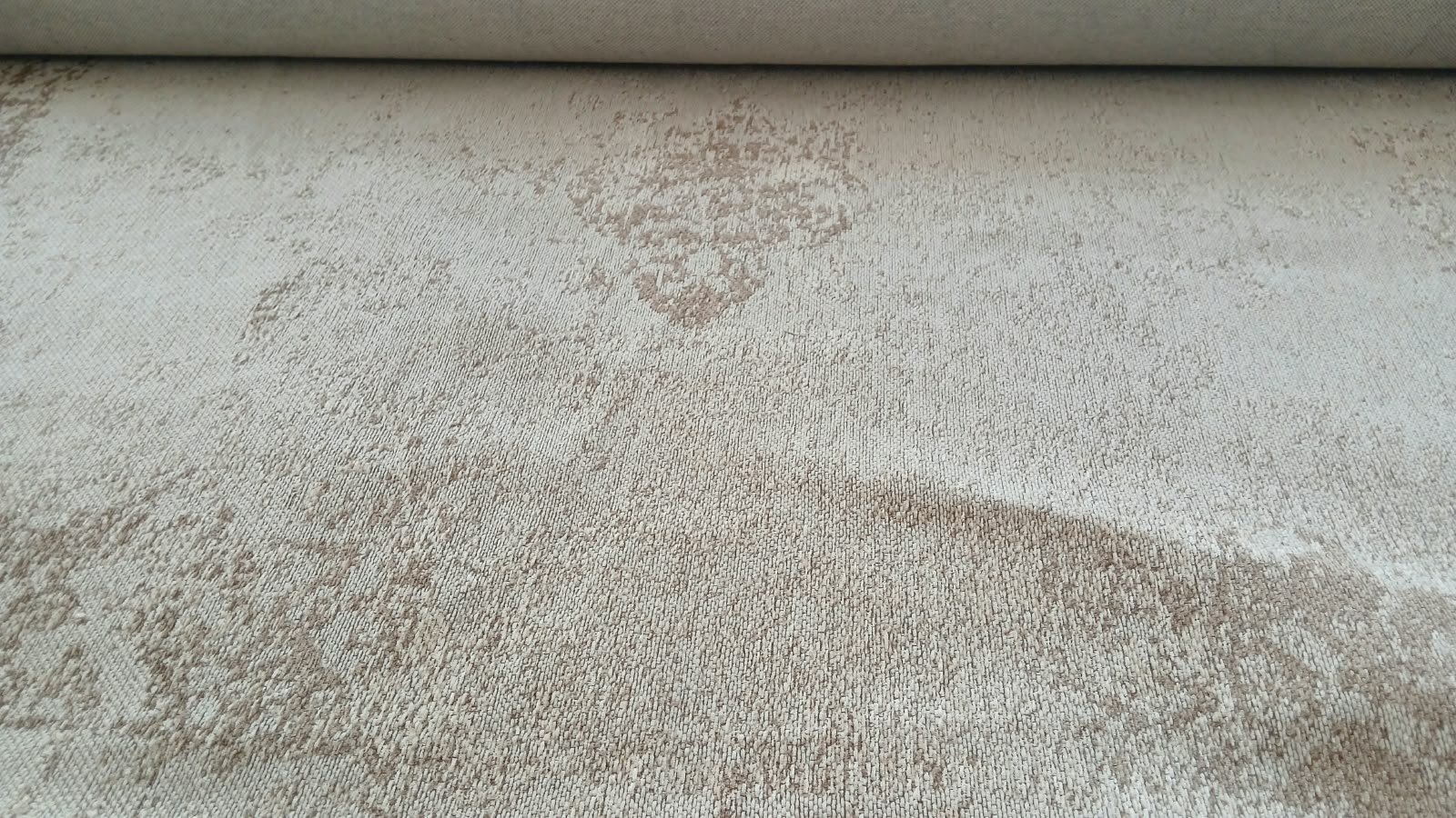 SAFAVIEH Classic Vintage Peter Oriental Area Rug, Sand, 6' x 9'