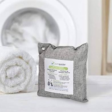 Pure Guardian Air Purifying Bamboo Charcoal Bag, 7.1 oz (1-Pack)