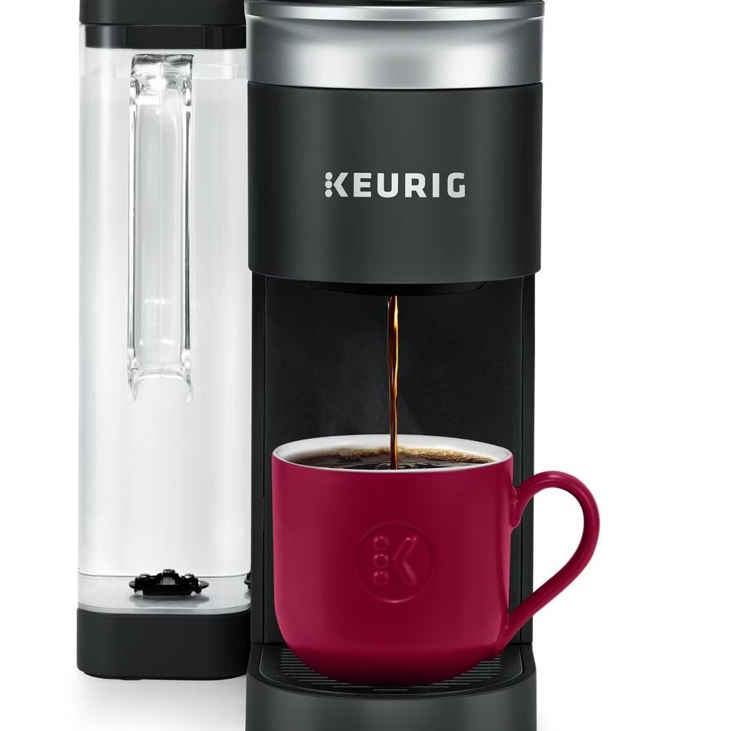 Keurig K-Supreme SMART Single Serve Coffee Maker (Model: K-Supreme SMART)