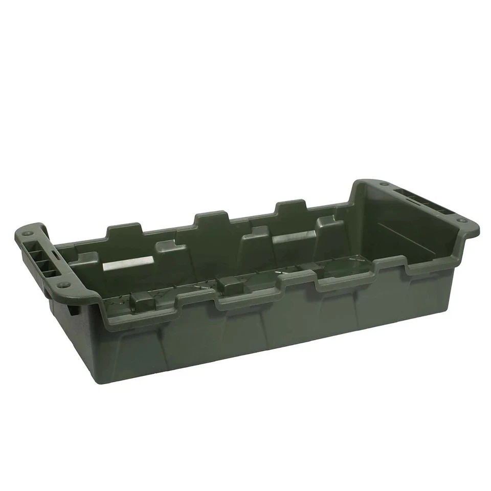 Greenmade Store-All Storage Crate, 4-Storage Units & Trays