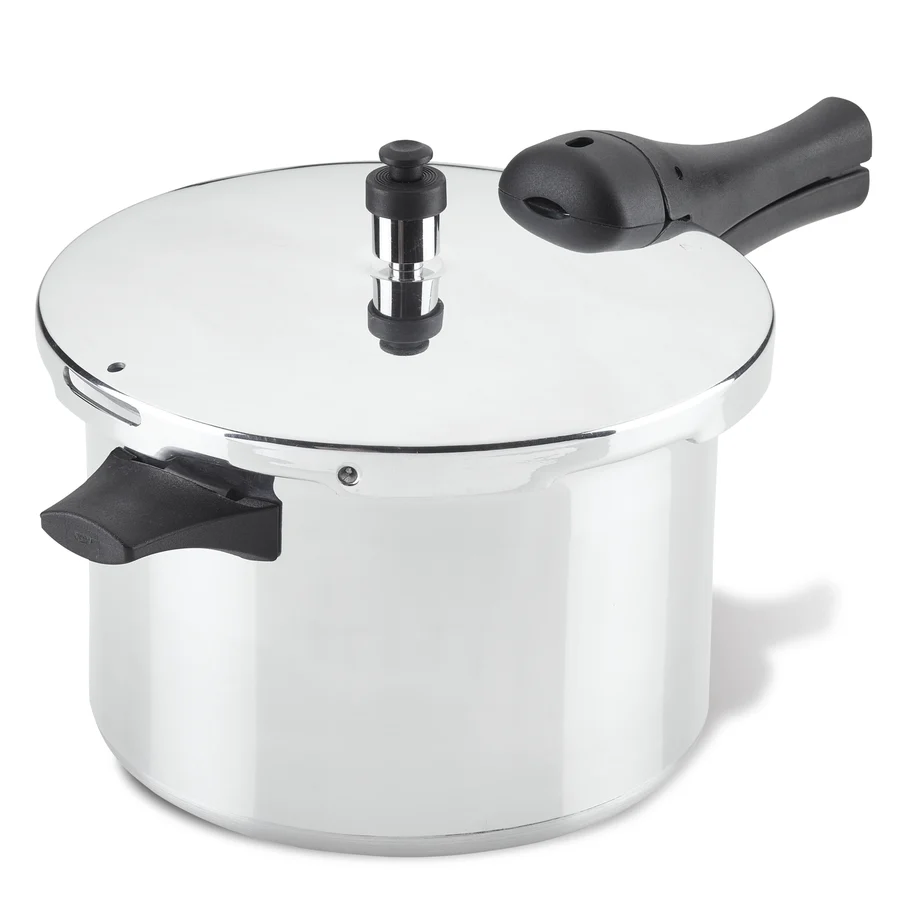 Farberware 6-Quart Aluminum Stovetop Pressure Cooker