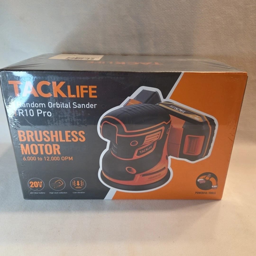 Tacklife R10 Pro Random Orbital Sander