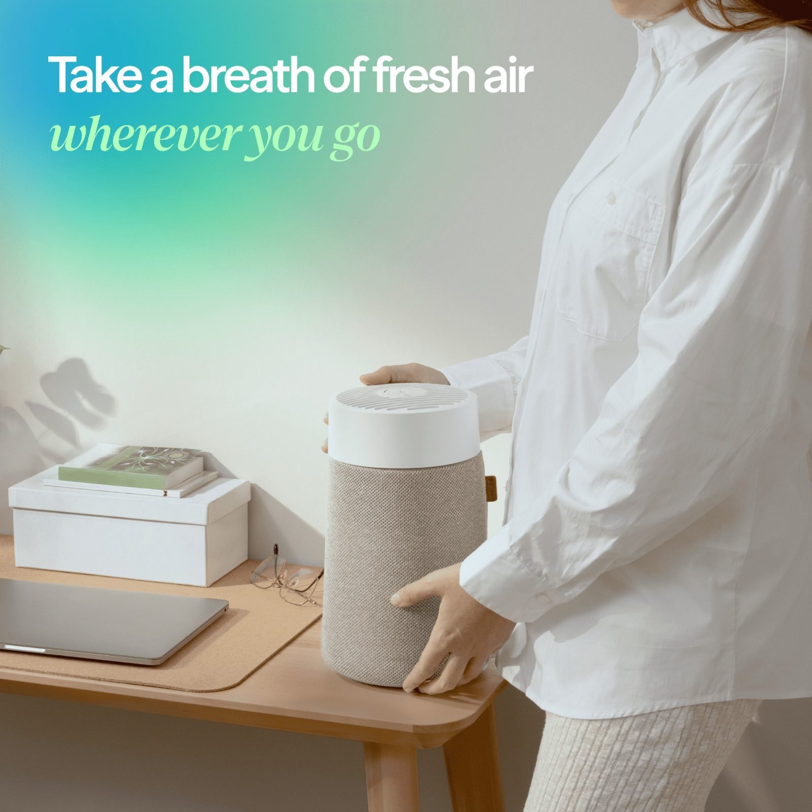 Blueair Blue Pure Mini Max Air Purifier