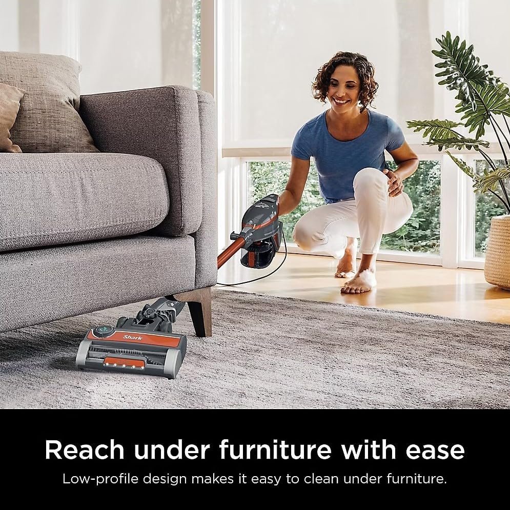 Shark Rocket Pro Corded Stick Vacuum with Odor Neutralizer Technology (Model HN175)