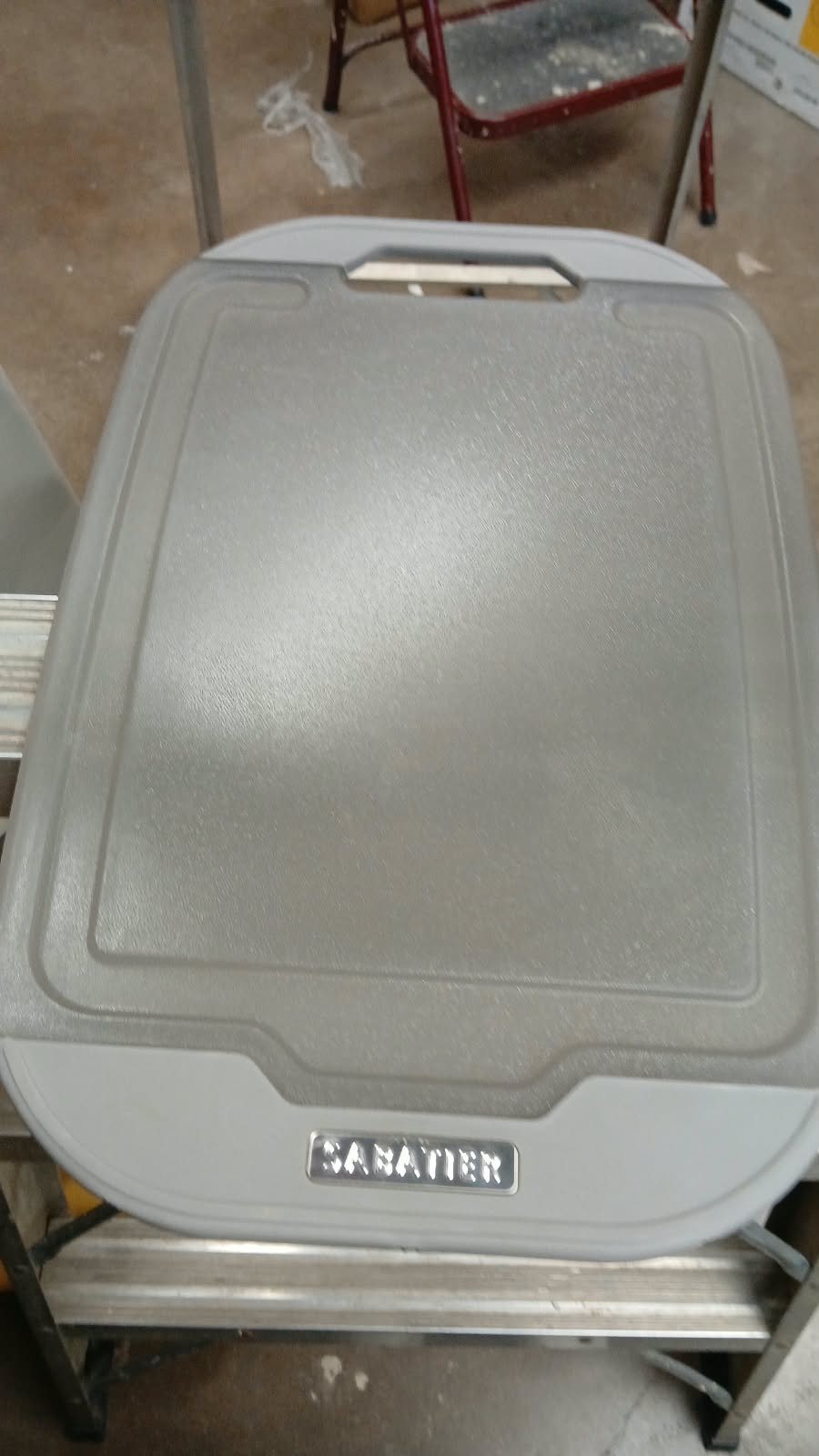 Sabatier Nonslip Cutting Board 10.9 X 13.9