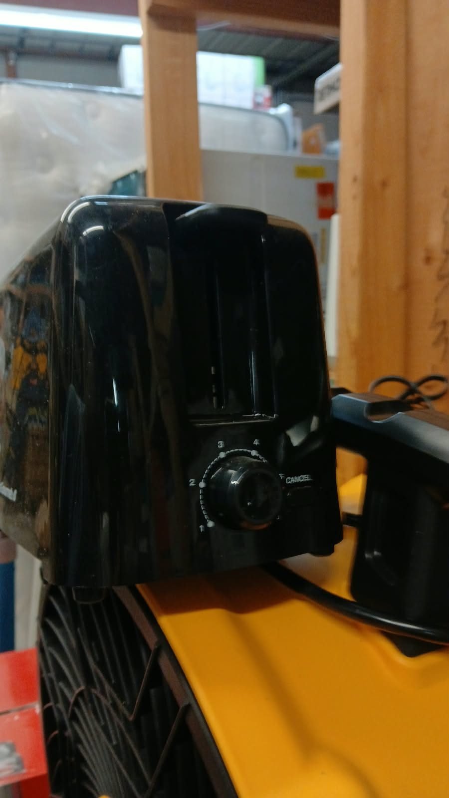 Elite Gourmet 2-Slice Cool-Touch Toaster,