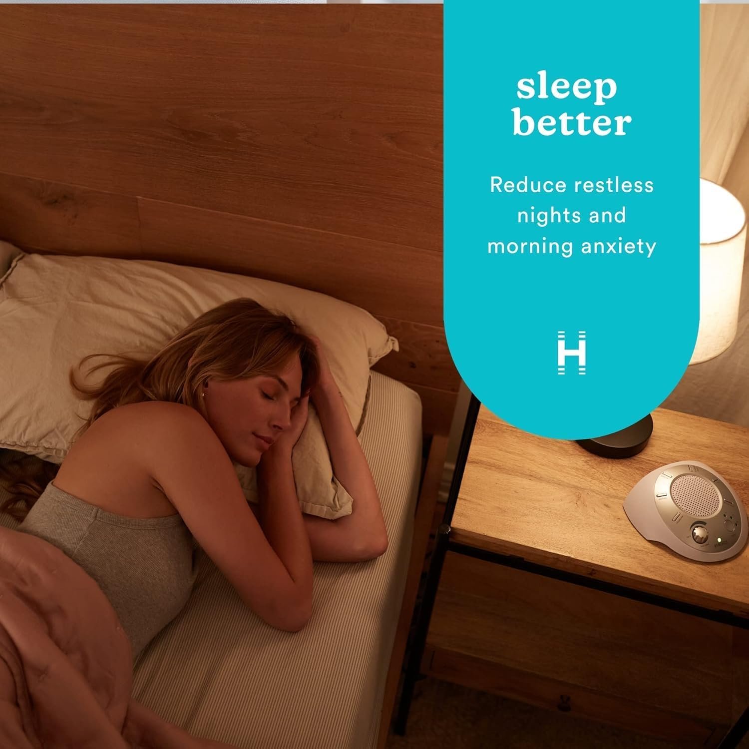 Homedics Soundspa Relaxation Sound Machine