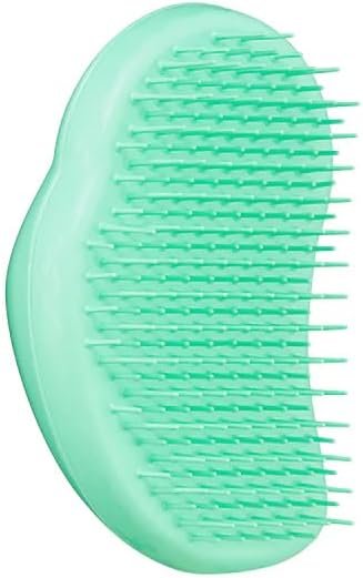 Tangle Teezer Cepillo Original + Mini 2 piezas: Ideal para todos los tipos de cabello, desenreda sin tirones, deja el cabello brillante y sin encrespamiento. Pink Fizz & Marine Splash