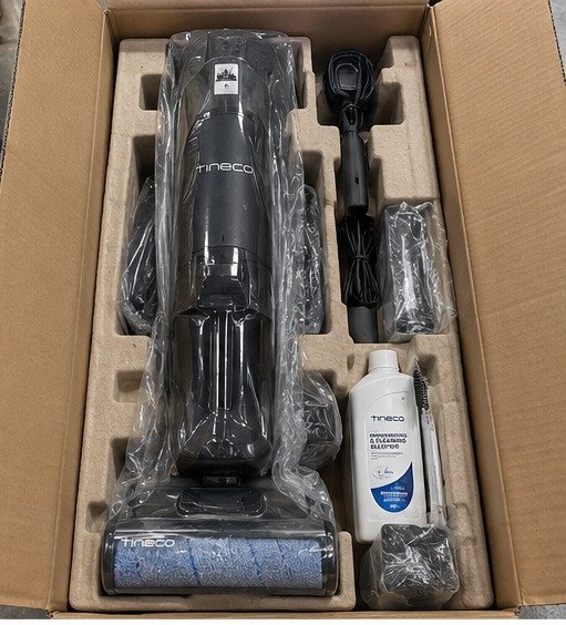 Tineco GO H2O HammerHead MessDetect Ultra Cordless Mop and Vacuum, Model FW1E2900US, Costco Item 2665100