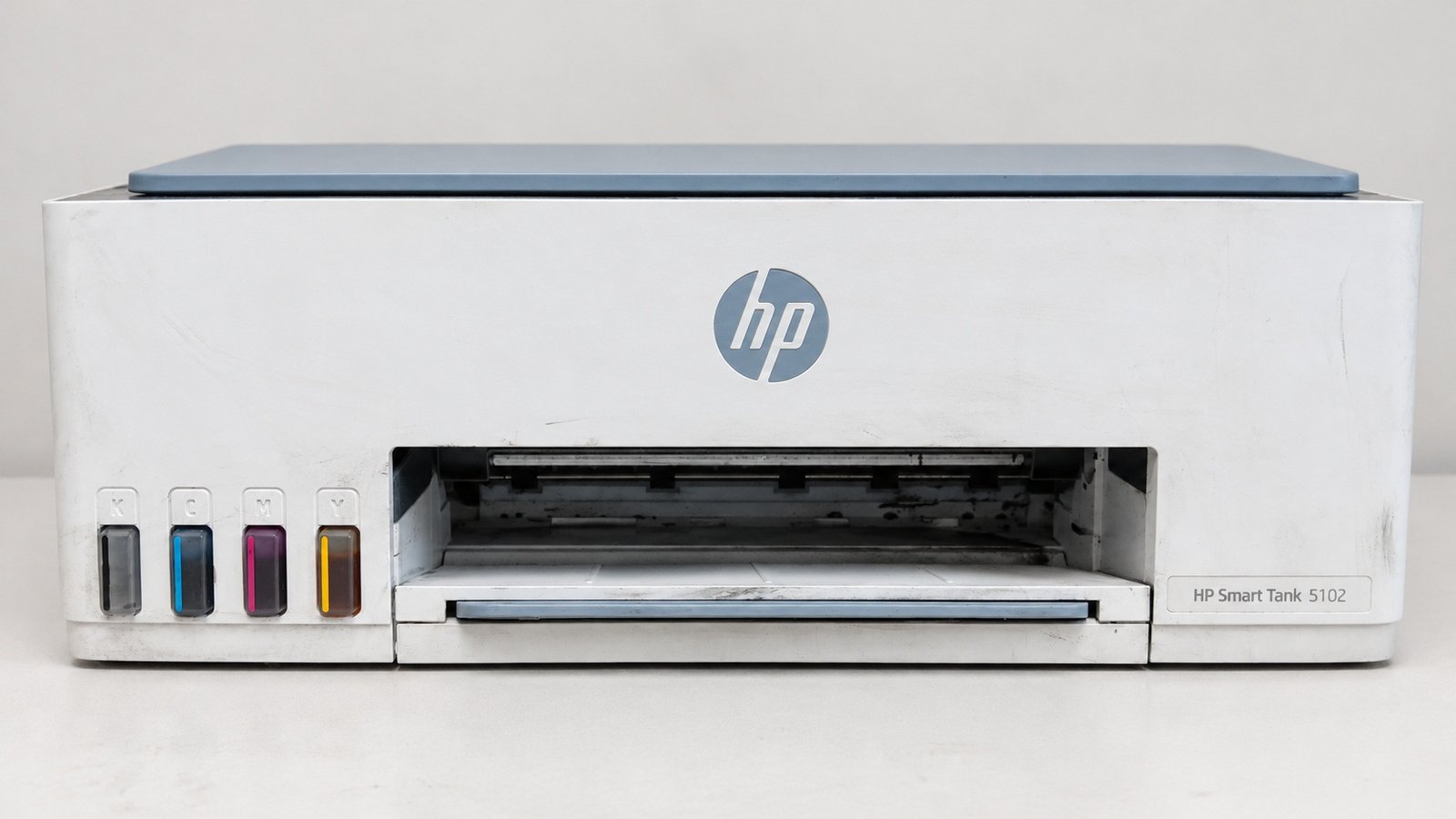 HP Smart Tank 5102 Wireless All-in-One Color Ink Tank Printer