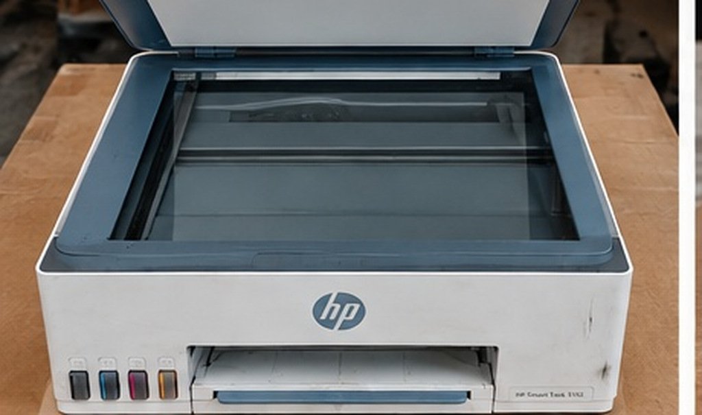HP Smart Tank 5102 Wireless All-in-One Color Ink Tank Printer